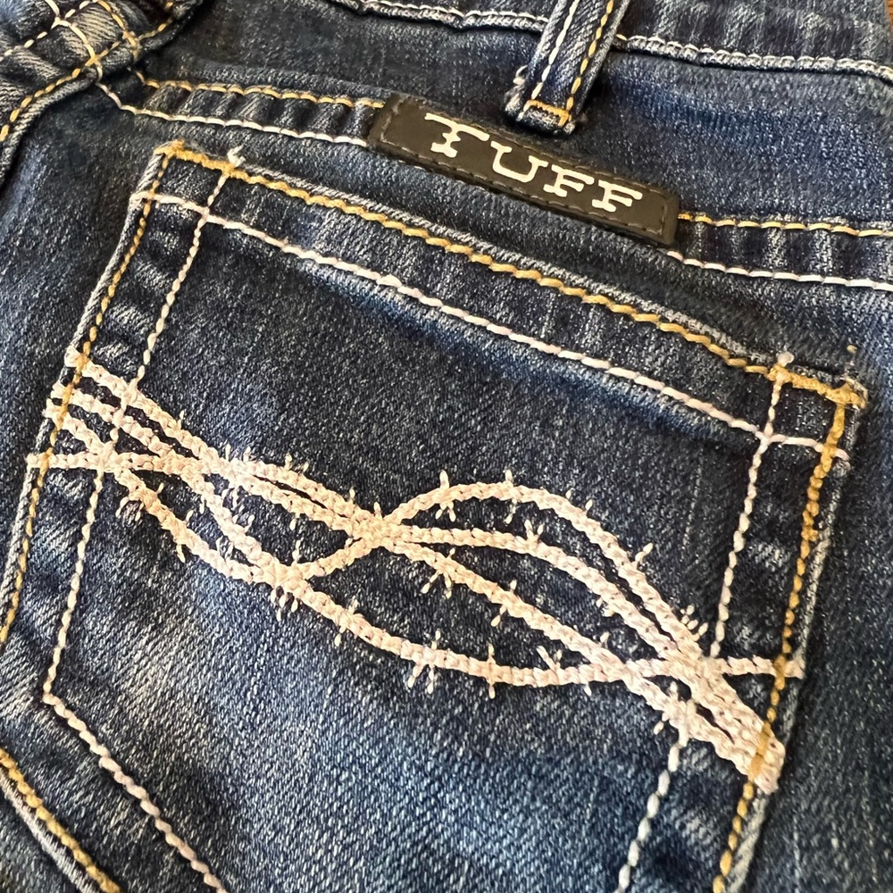 Tuff Denim Jeans